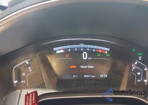 2020 Honda Cr-V Awd Ex from USA, damaged, VIN 7FARW2H54LE021395